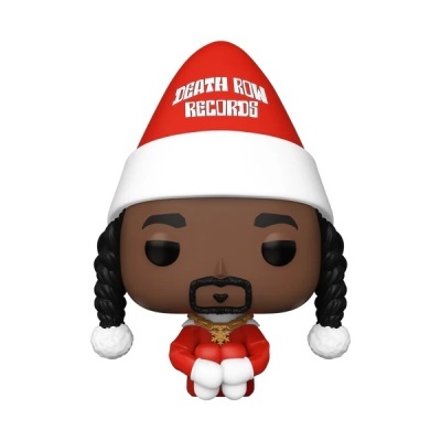 Funko POP! Rocks Snoop Dogg On The Stoop #412