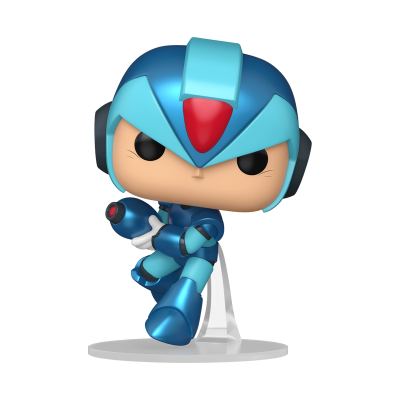 *PRÉ-RESERVA* Funko POP! Megaman X #1280