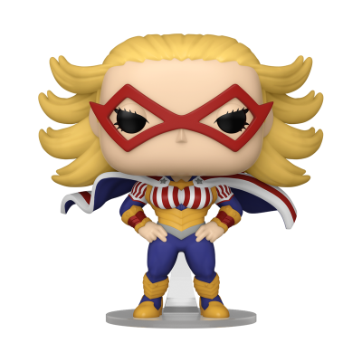 Funko POP! My Hero Academia Star and Stripe #1833