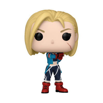 *PRÉ-RESERVA* Funko POP! Street Fighter Cammy #1260