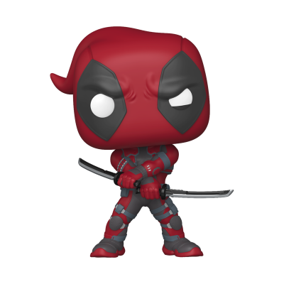 *PRÉ-RESERVA* Funko POP! Marvel Rivals Deadpool #1656
