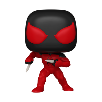 Funko POP! Marvel Scarlet Spider (Kaine) #1447