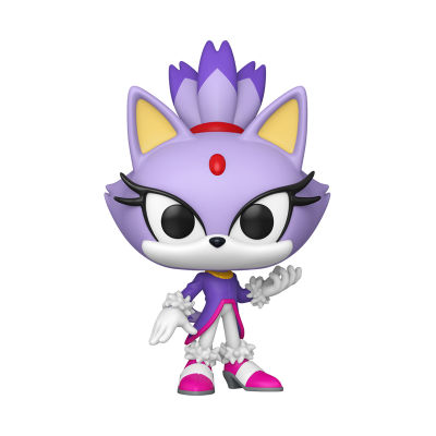 Funko POP! Sonic Blaze #1116
