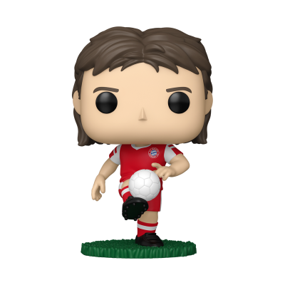 *PRÉ-RESERVA* Funko POP! Football Bayern Munchen Klaus Augenthaler #110