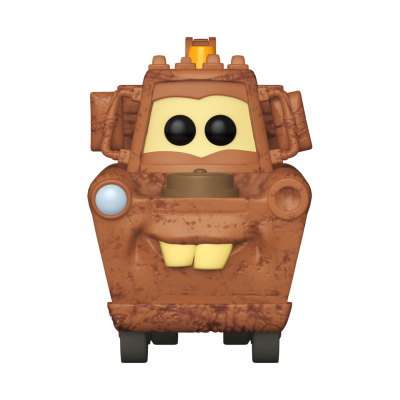 *PRÉ-RESERVA* Funko POP! Disney Pixar Cars Mater #1789