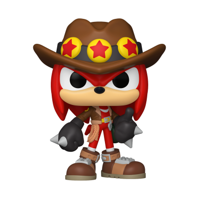 Funko POP! Sonic Treasure Hunter Knuckles #1055