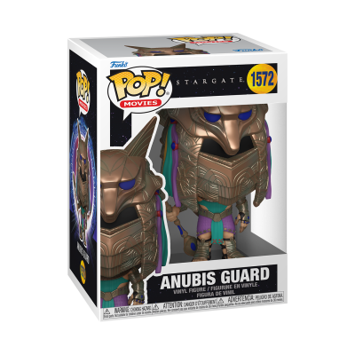 Funko POP! Stargate Anubis Guard #1572
