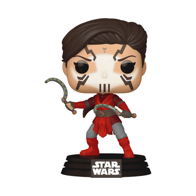 Funko POP! Star Wars Morgan Elsbeth GITD #792