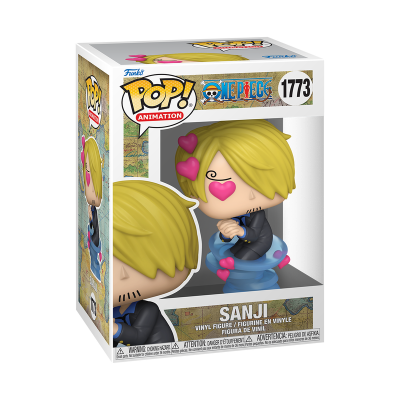Funko POP! One Piece Sanji #1173