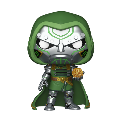 Funko POP! Marvel Rivals Doctor Doom #1064