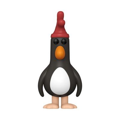 Funko POP! Wallace & Gromit Feathers McGraw #1746