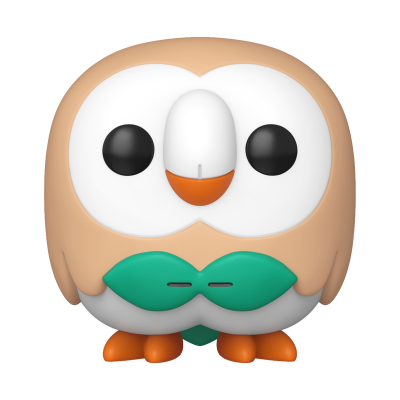 Funko POP! Pokémon Rowlet #1092
