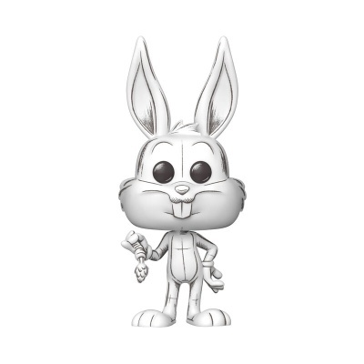 *PRÉ-RESERVA* Funko POP! Looney Tunes Bugs Bunny (Sketched) #2010