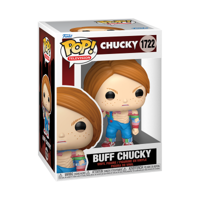 Funko POP! Chucky Buff Chucky #1722