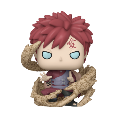 Funko POP! Naruto Gaara SDCC 2024 #1649