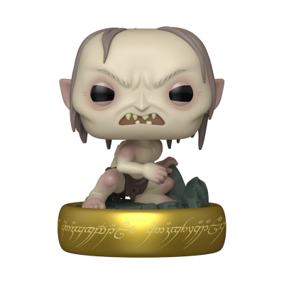 Funko POP! Plus The Lord of The Rings Gollum GITD #1831