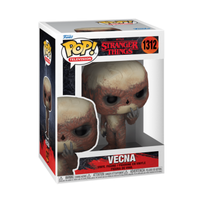 Funko POP! Stranger Things S4 Vecna #1312