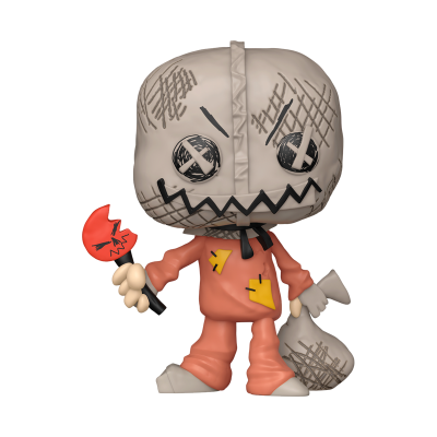 *PRÉ-RESERVA* Funko POP! Trick 'r Treat Sam (Doodles) #
