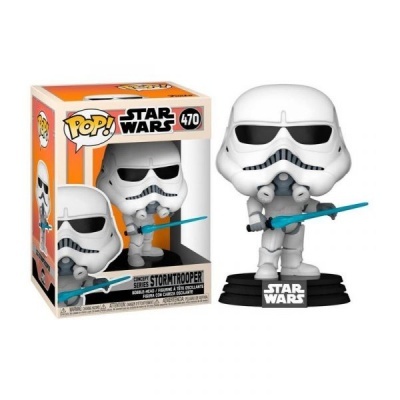 Funko POP! Star Wars Concept Series Stormtrooper #470
