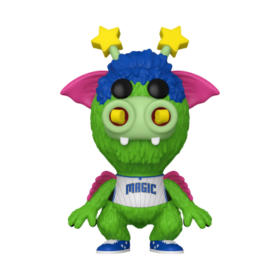 Funko POP! NBA Mascots Orlando Magic Stuff The Magic Dragon #12
