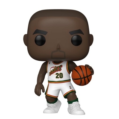 Funko POP! NBA Seattle Sonics Gary Payton #223