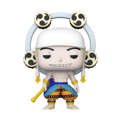 *PRÉ-RESERVA* Funko POP! One Piece Enel Special Edition #2236