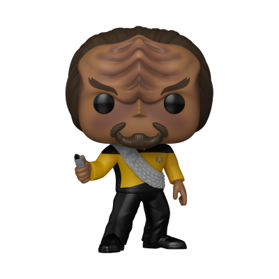 *PRÉ-RESERVA* Funko POP! Star Trek Worf #1926