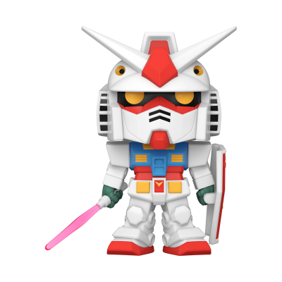 Funko POP! Mobile Suit Gundam RX-78-2 Gundam 6" #1716