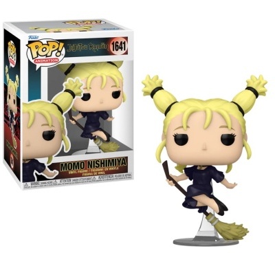 Funko POP! Jujutsu Kaisen Momo Nishimiya #1641