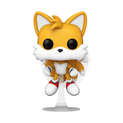Funko POP! Sonic Tails Specialty Series #978