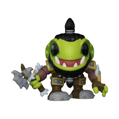 *PRÉ-RESERVA* Funko POP! World Of Warcraft Grommloc #1225