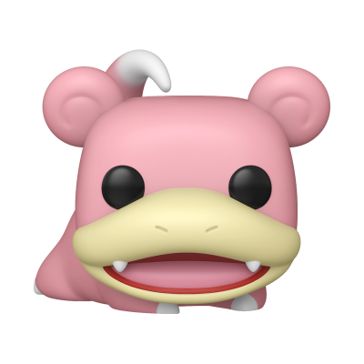 Funko POP! Pokemon Slowpoke #1077