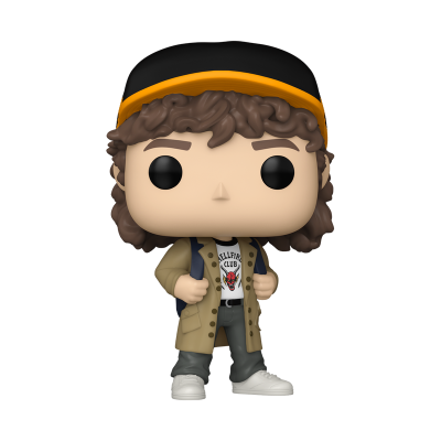 Funko POP! Stranger Things Dustin Henderson #1781