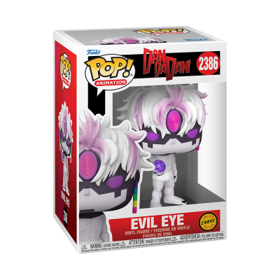 *PRÉ-RESERVA* Bundle Funko POP! Dan Da Dan (4 Regulares + 1 Chase)
