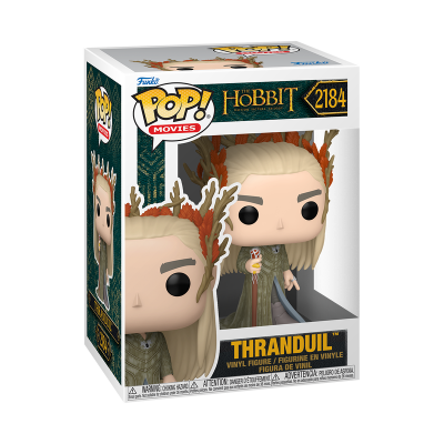 *PRÉ-RESERVA* Funko POP! The Hobbit Thranduil #2184