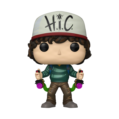 *PRÉ-RESERVA* Funko POP! Stranger Things Tales From '85 Dustin #2462