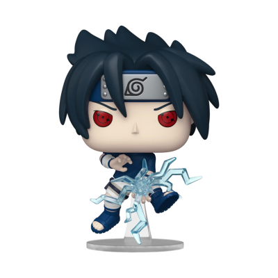 Funko POP! Naruto Sasuke Uchiha Special Edition GITD #1969
