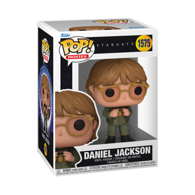 Funko POP! Stargate Daniel Jackson #1575