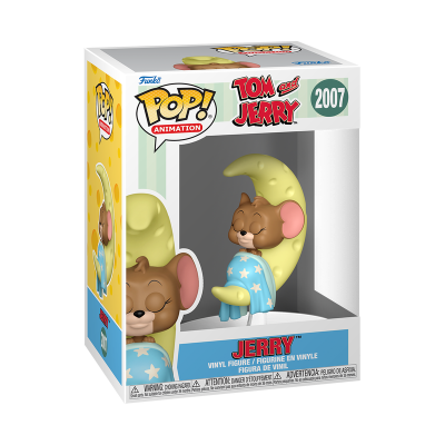 Funko POP! Tom & Jerry Jerry #2007