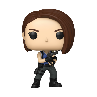 *PRÉ-RESERVA* Funko POP! Resident Evil Jill Valentine #1293
