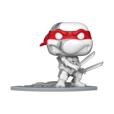*PRÉ-RESERVA* Funko POP! Teenage Mutant Ninja Turtles Leonardo (Deco) #67