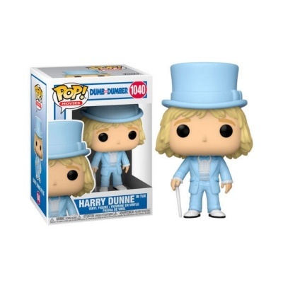 Funko POP! Dumber & Dumber Harry in Tux #1040