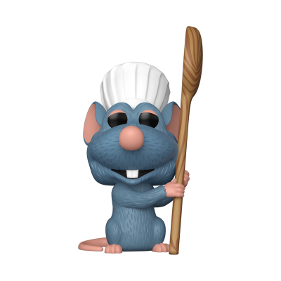 *PRÉ-RESERVA* Funko POP! Disney Pixar Ratatouille Remy #1795