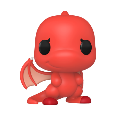 *PRÉ-RESERVA* Funko POP! Games Neopets Shoyru #1255