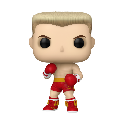 Funko POP! Rocky Ivan Drago #1715