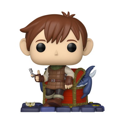 *PRÉ-RESERVA* Funko POP! Plus Delicious in Dungeon Chilchuck #2201