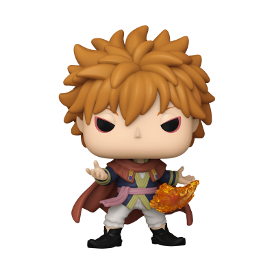 Funko POP! Black Clover Leopold #1719
