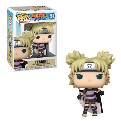 Funko POP! Naruto Temari #1660