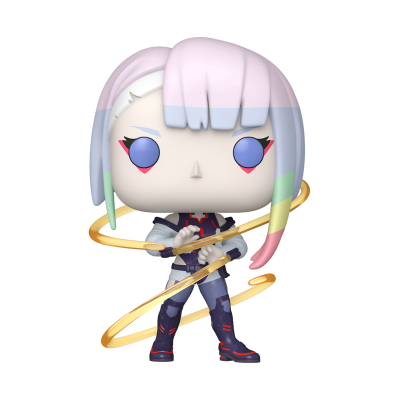 *PRÉ-RESERVA* Funko POP! Cyberpunk Edgerunners Lucy #2414