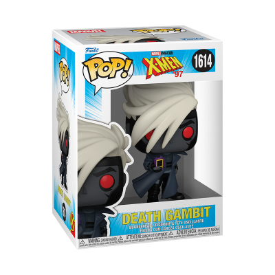 Funko POP! Marvel X-Men '97 Death Gambit #1614